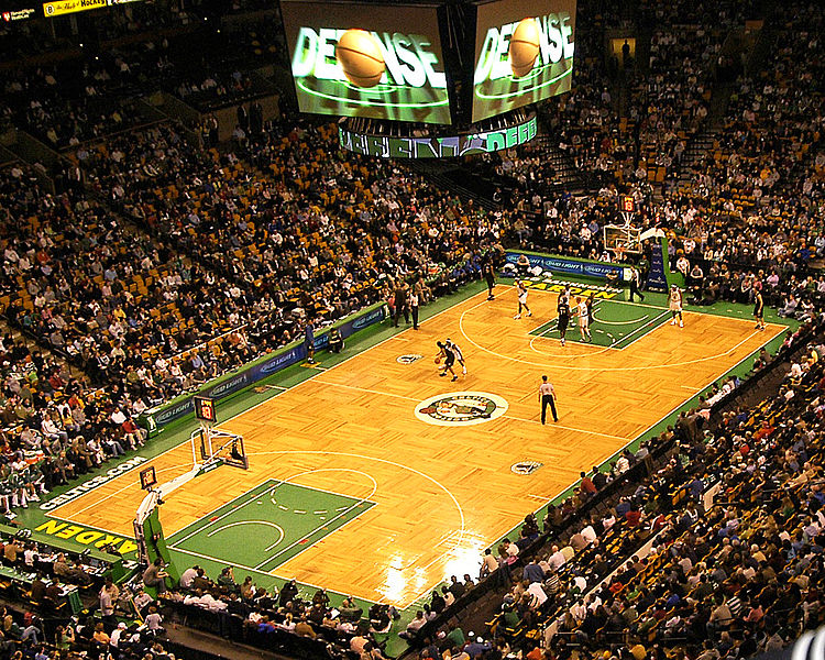 Boston Garden