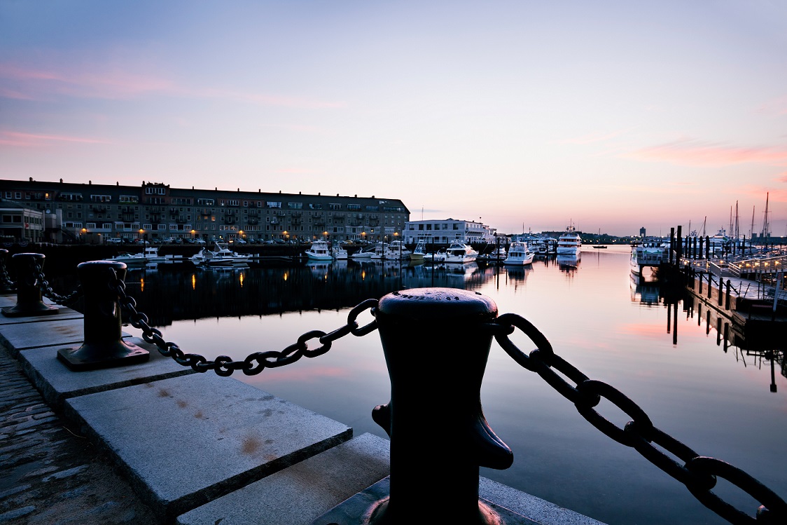 Long Wharf