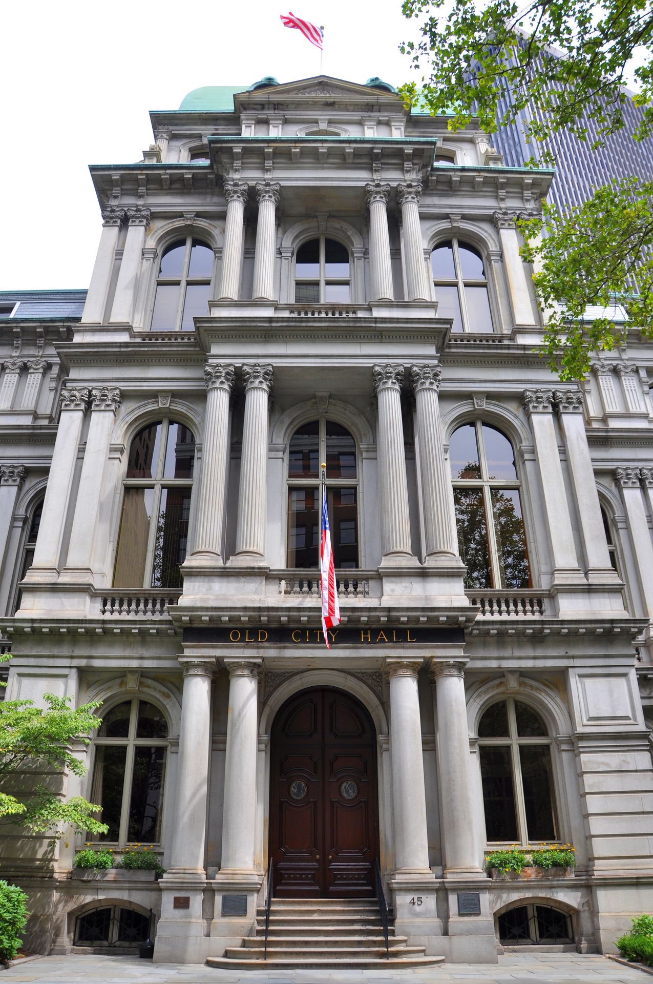 Old City Hall
