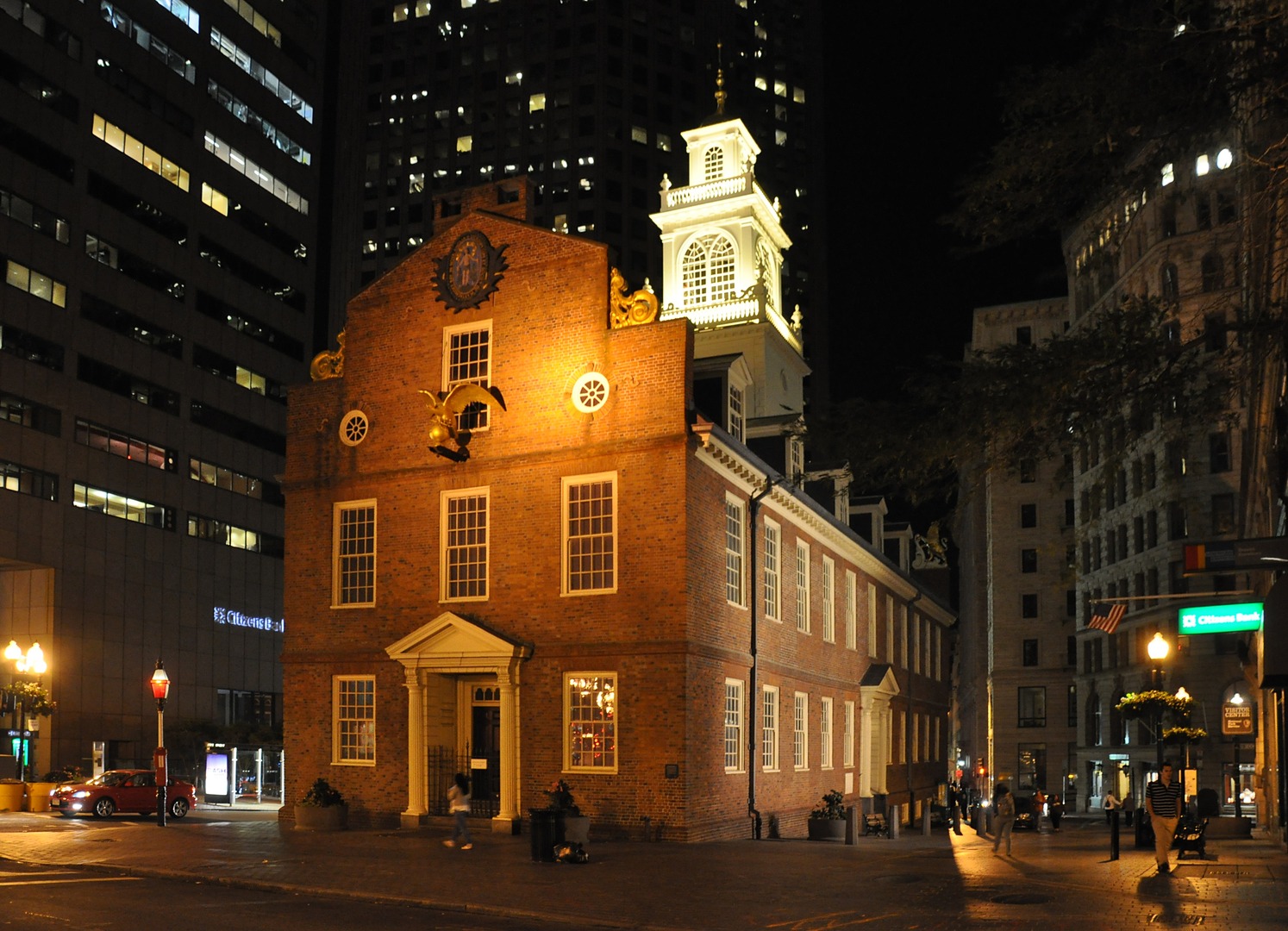 Old State House